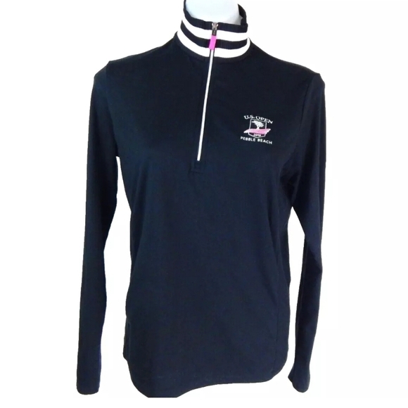 Polo Golf US Open 2019 Pebble Beach Pullover - Picture 1 of 5